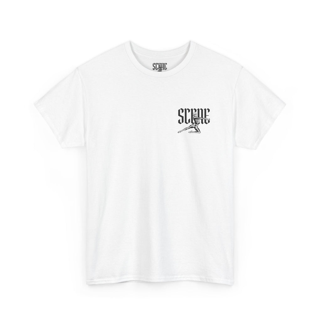 Scene Skeleton Performance Unisex Heavy Cotton Tee
