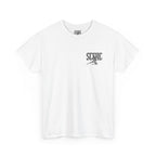 Scene Skeleton Performance Unisex Heavy Cotton Tee