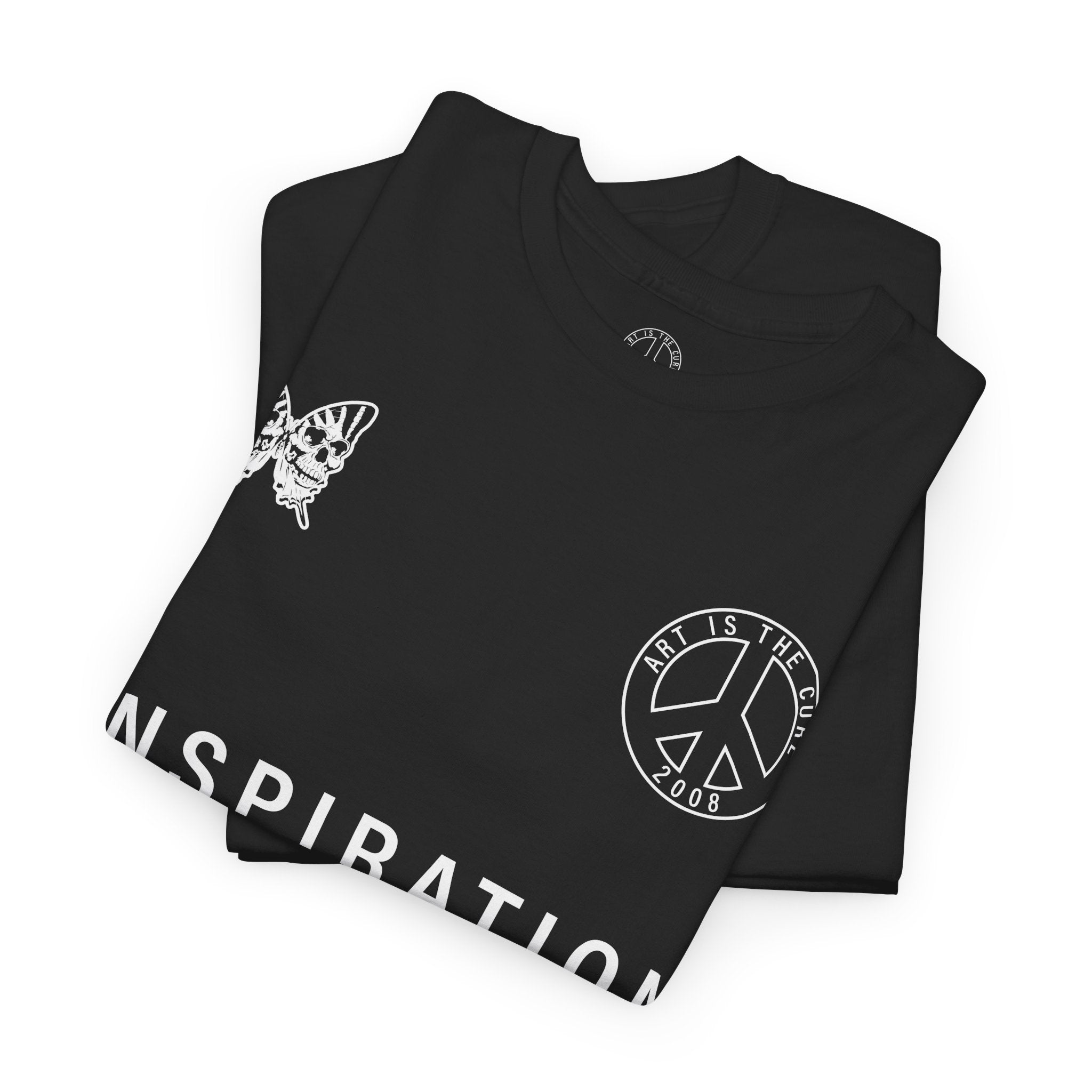 Art Is The Cure United Unisex Heavy Cotton Tee
