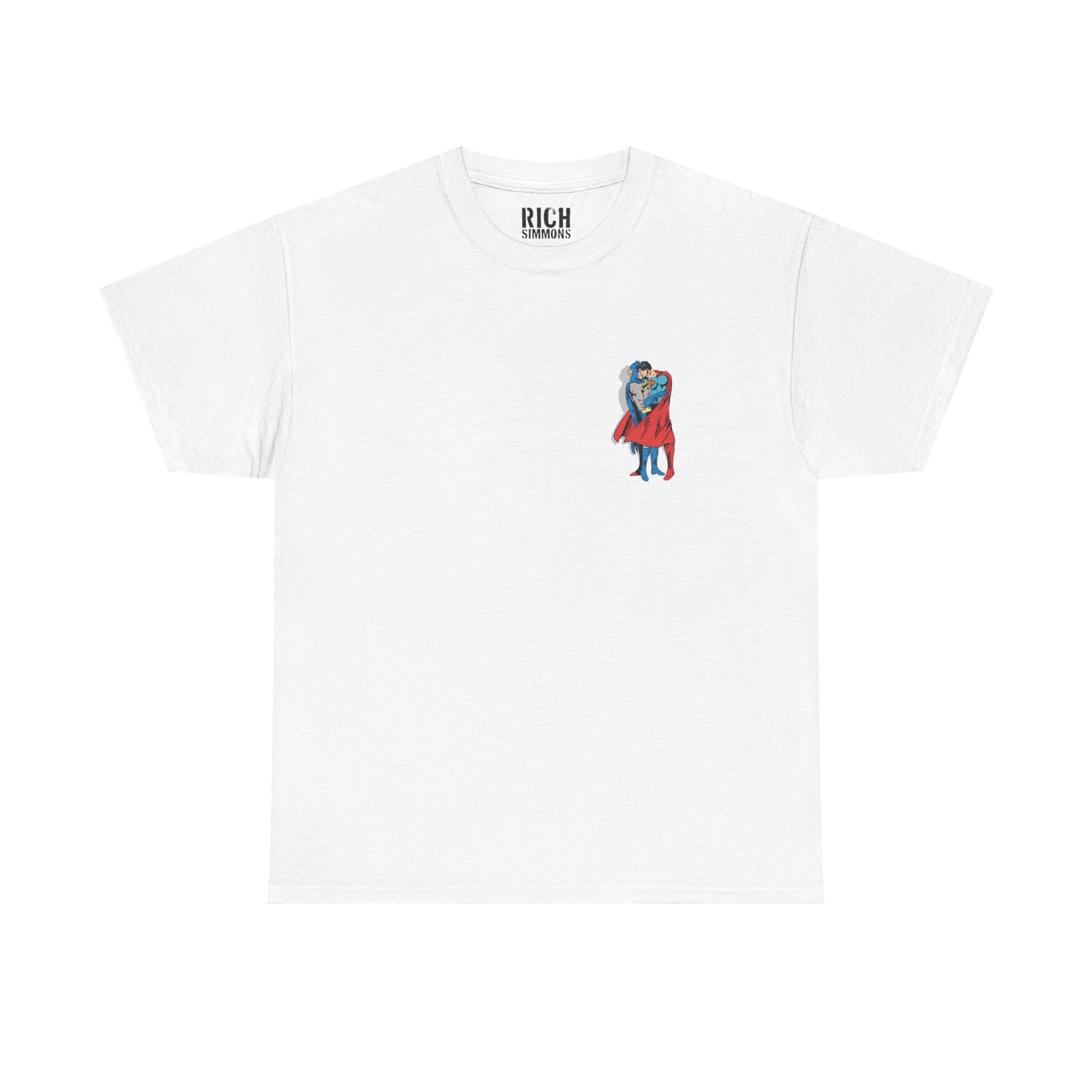 Between The Capes Unisex Heavy Cotton Tee