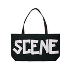 Scene Tape Studio Weekender Tote Bag