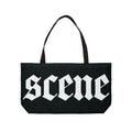 Scene Weekender Tote Bag