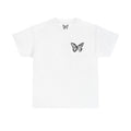 Art Is The Cure Butterfly Unisex Heavy Cotton Tee