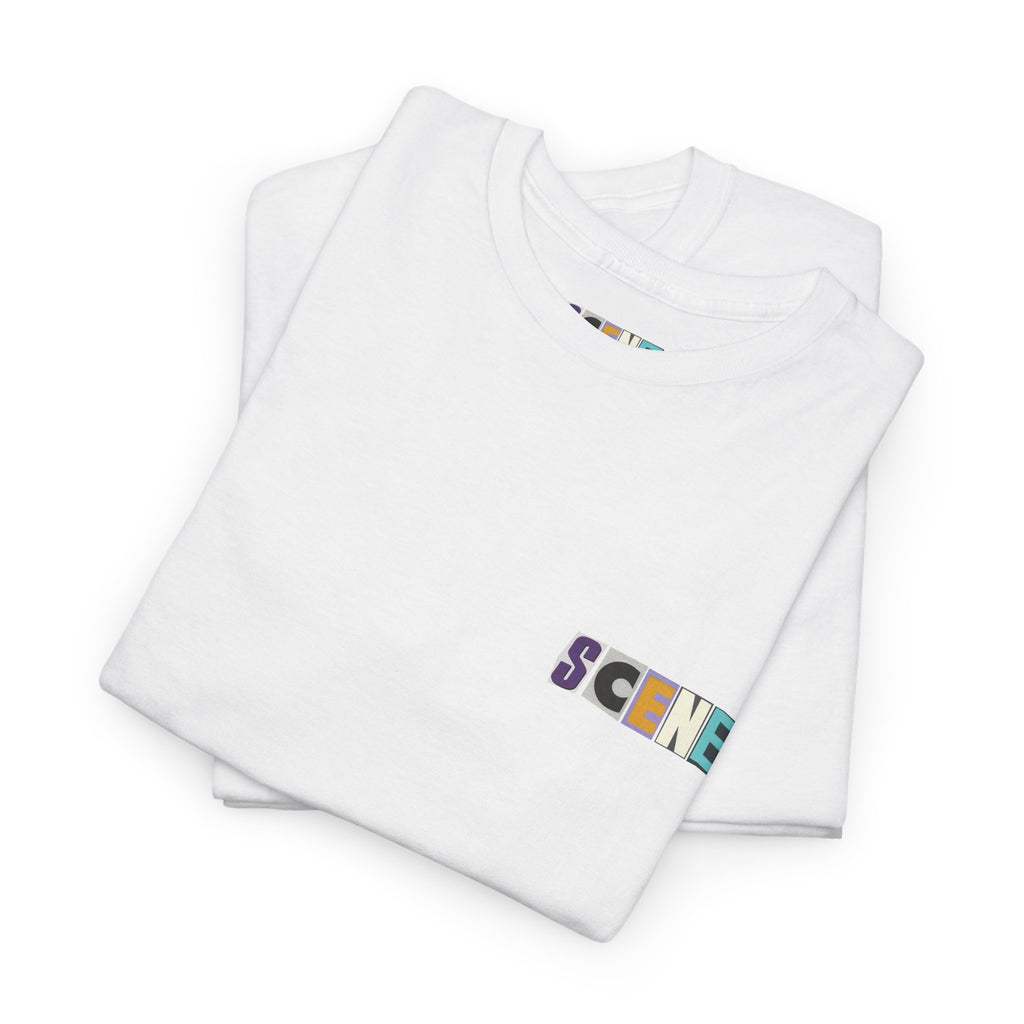 Scene Ransom Unisex Heavy Cotton Tee