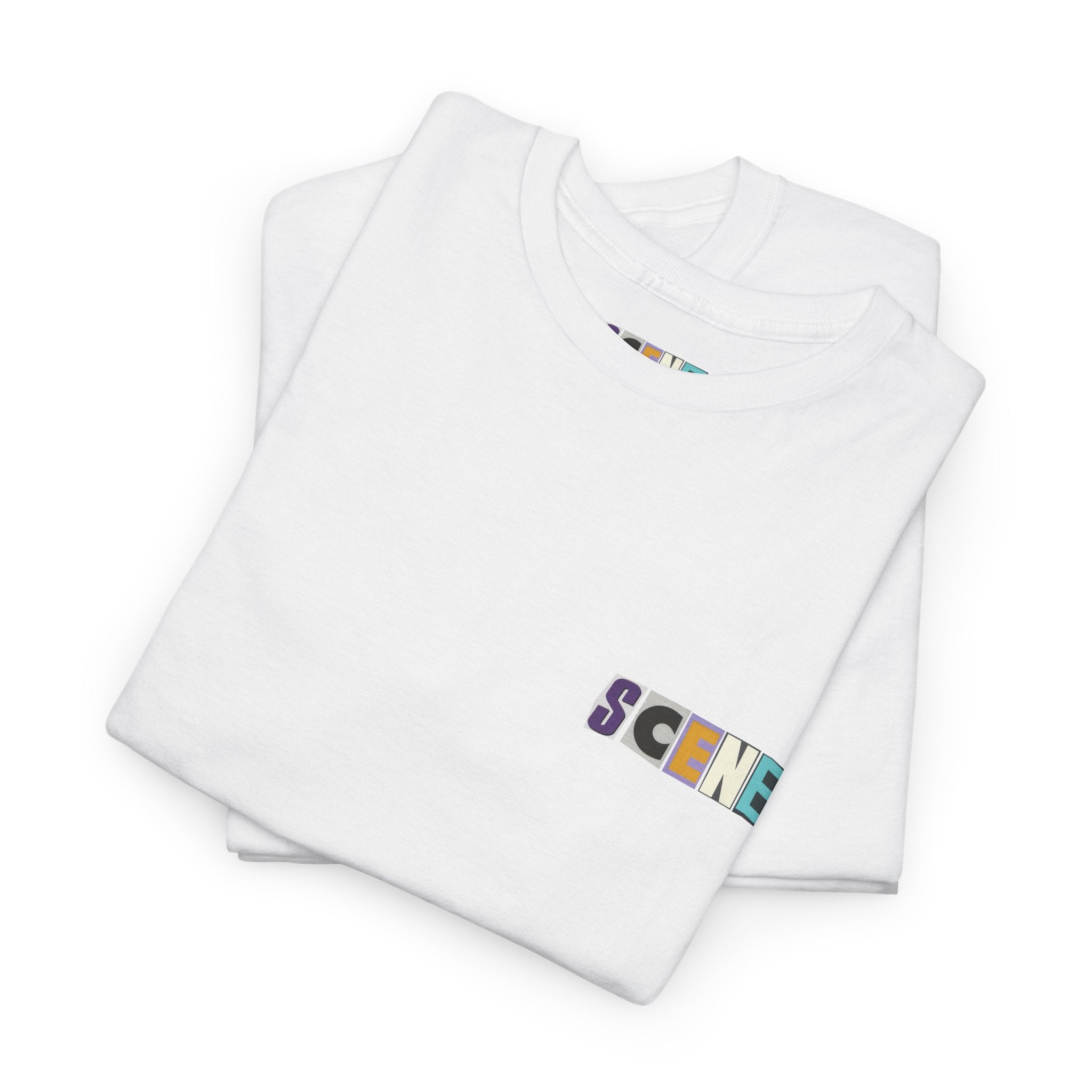 Scene Ransom Unisex Heavy Cotton Tee