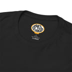 Art Is The Cure Fruit Stickers Unisex Heavy Cotton Tee