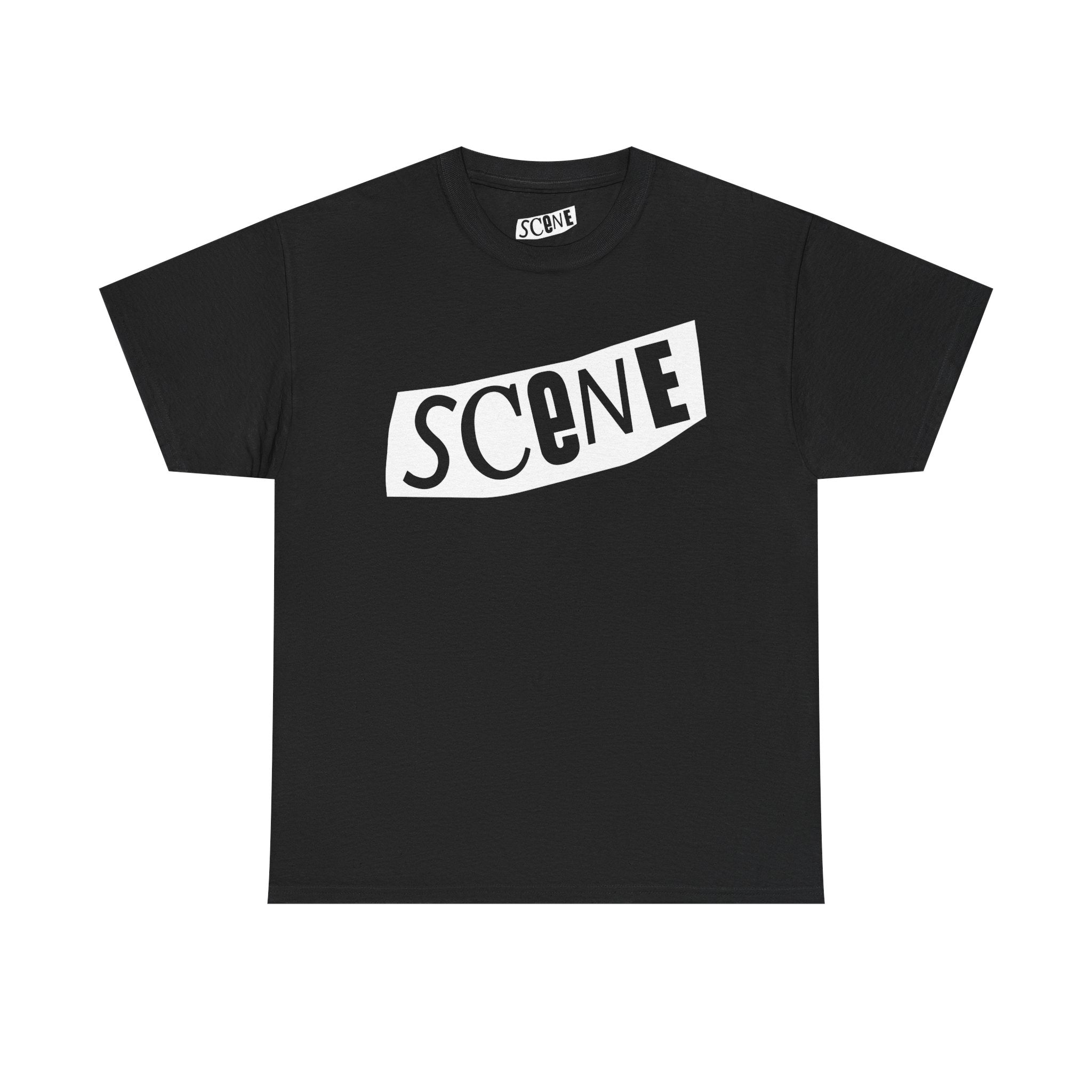 Punk Scene Unisex Heavy Cotton Tee