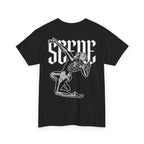 Scene Skeleton Performance Unisex Heavy Cotton Tee