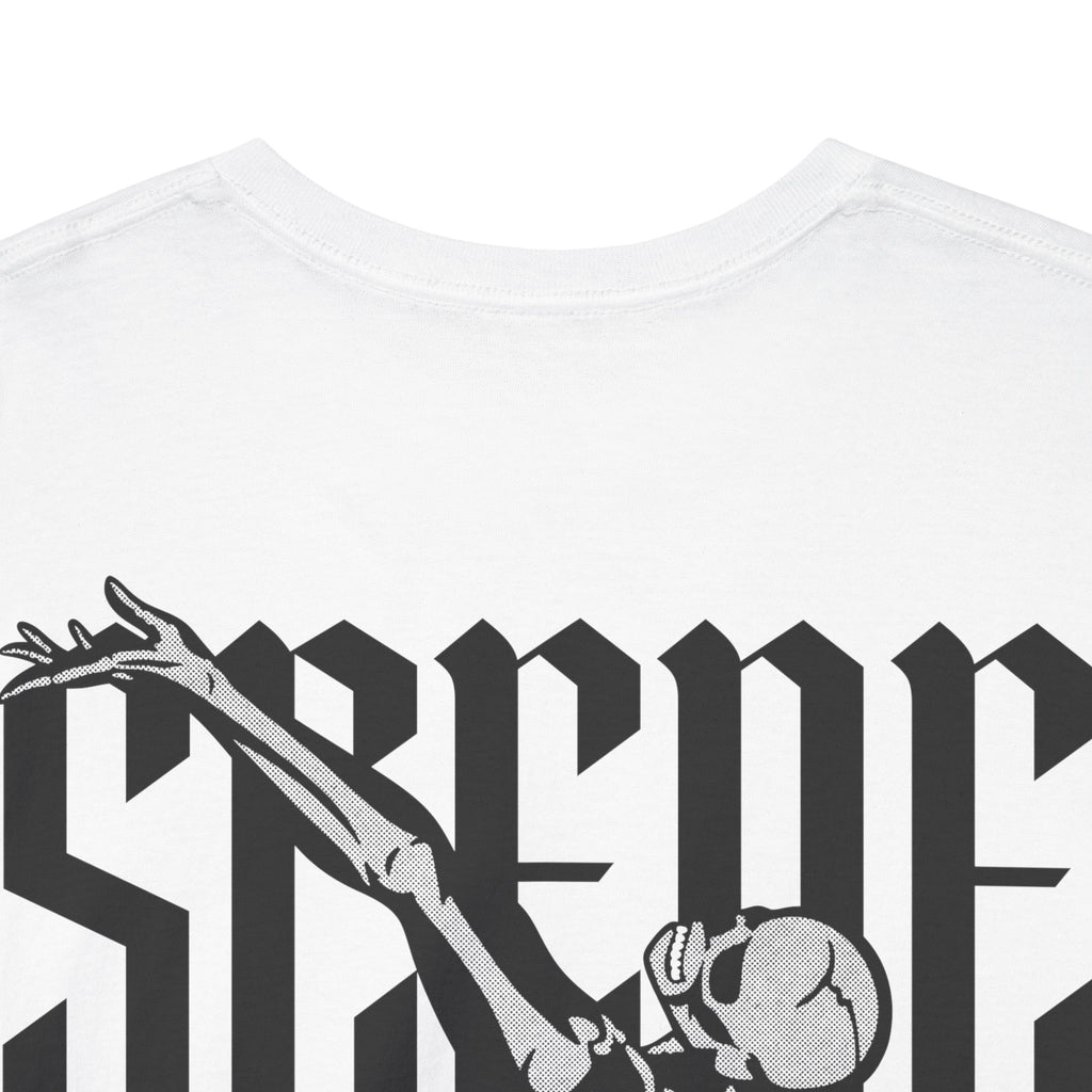 Scene Skeleton Performance Unisex Heavy Cotton Tee