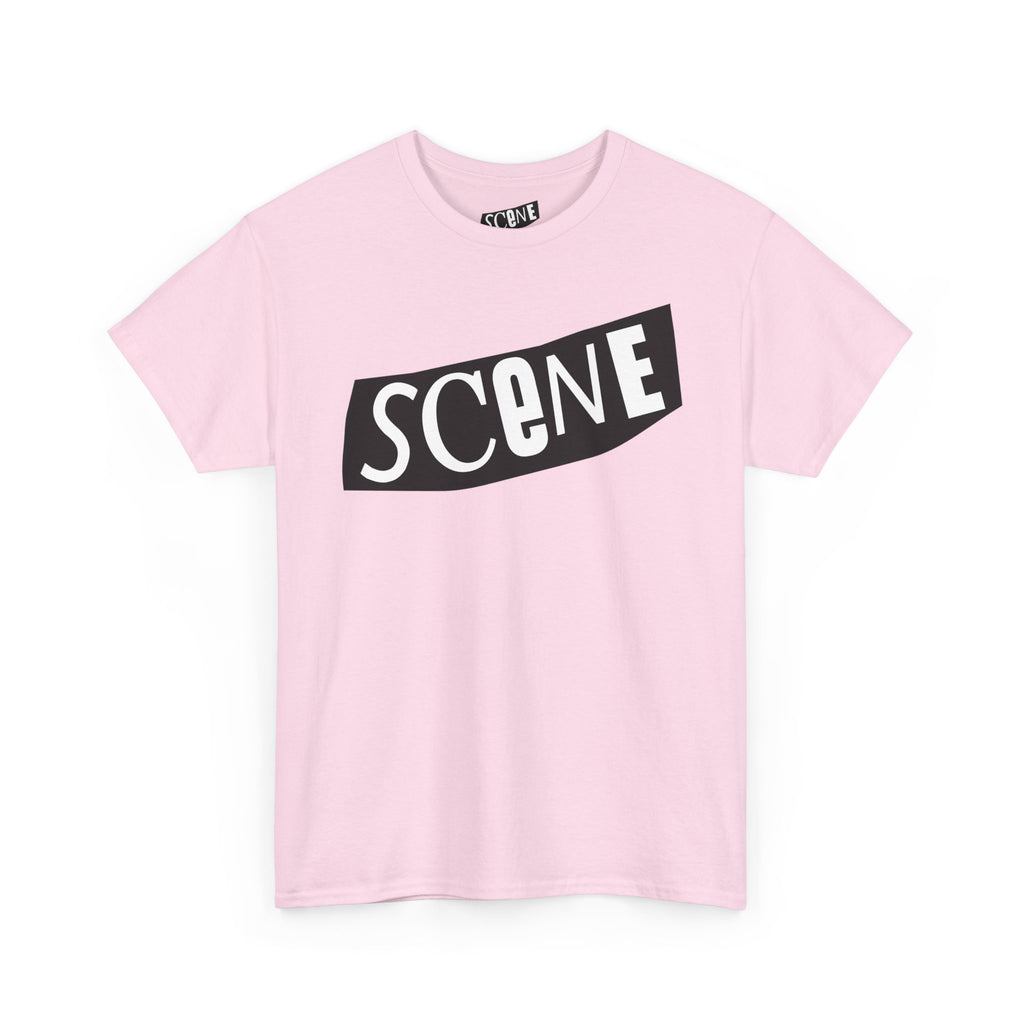 Punk Scene Unisex Heavy Cotton Tee