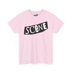 Punk Scene Unisex Heavy Cotton Tee
