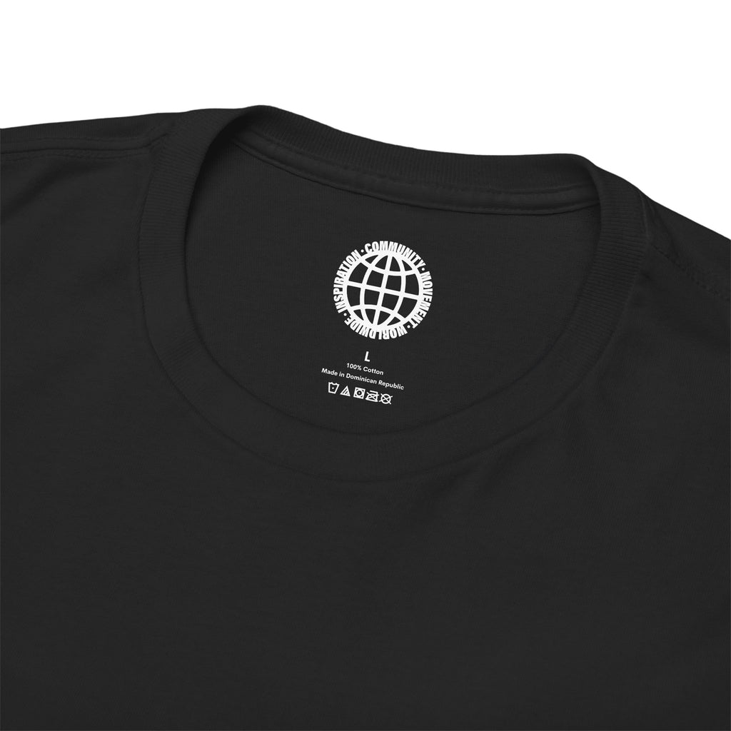 Art Is The Cure Worldwide Unisex Heavy Cotton Tee