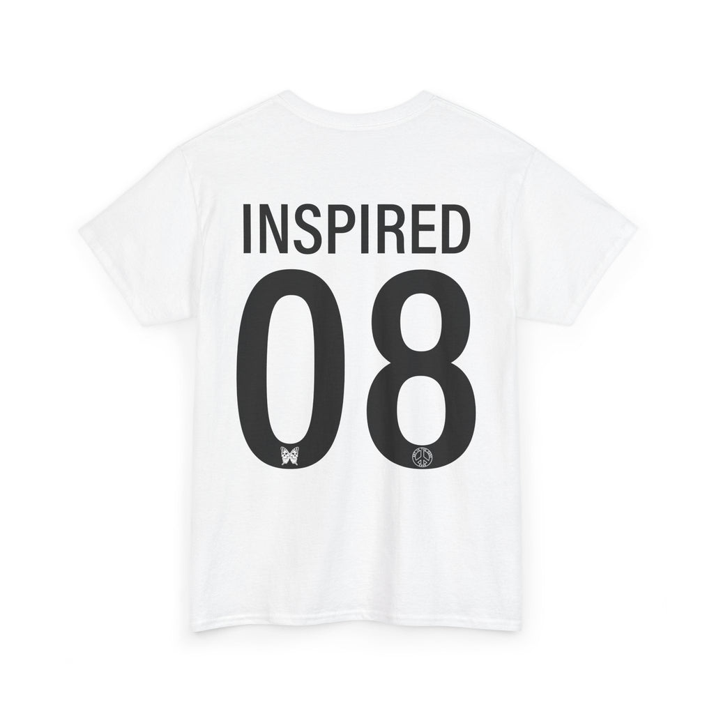 Art Is The Cure United Unisex Heavy Cotton Tee