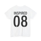 Art Is The Cure United Unisex Heavy Cotton Tee