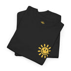Art Is The Cure Weather Forecast Unisex Heavy Cotton Tee