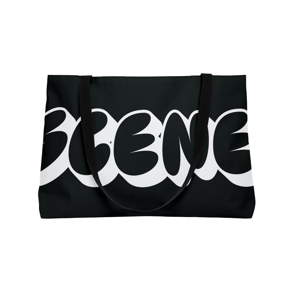 Graffiti Scene Weekender Tote Bag