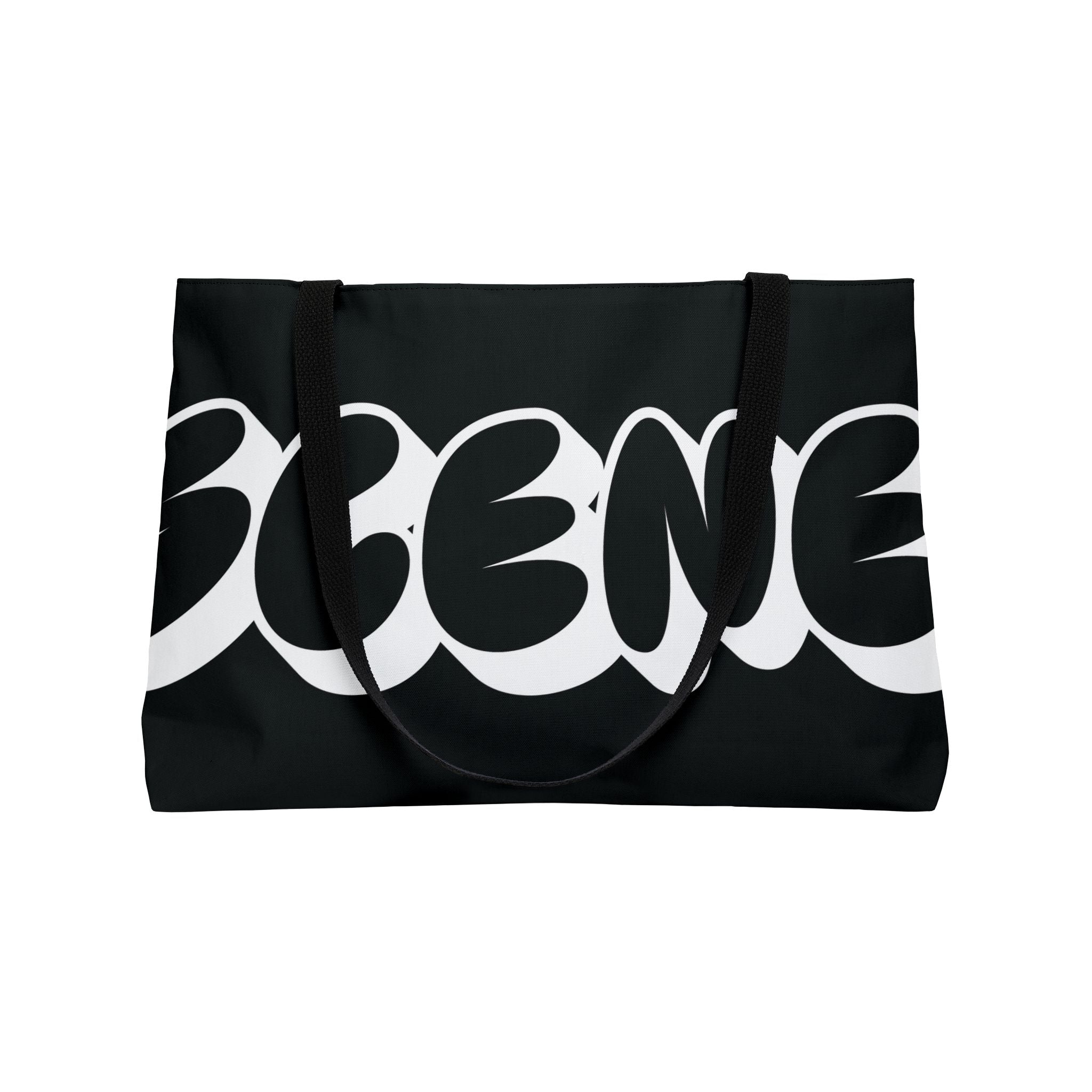 Graffiti Scene Weekender Tote Bag