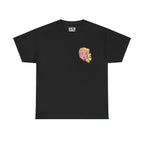 4 Eyed Girl Unisex Heavy Cotton Tee