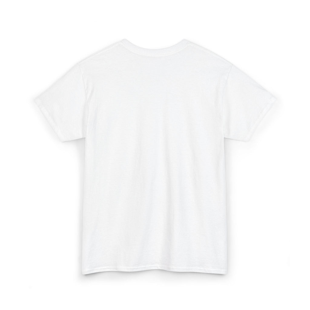 Scene Black Embroided Unisex Heavy Cotton Tee