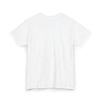 Scene Black Embroided Unisex Heavy Cotton Tee