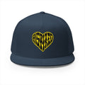 Art Is The Cure Inspired Heart Embroidered Trucker Hat