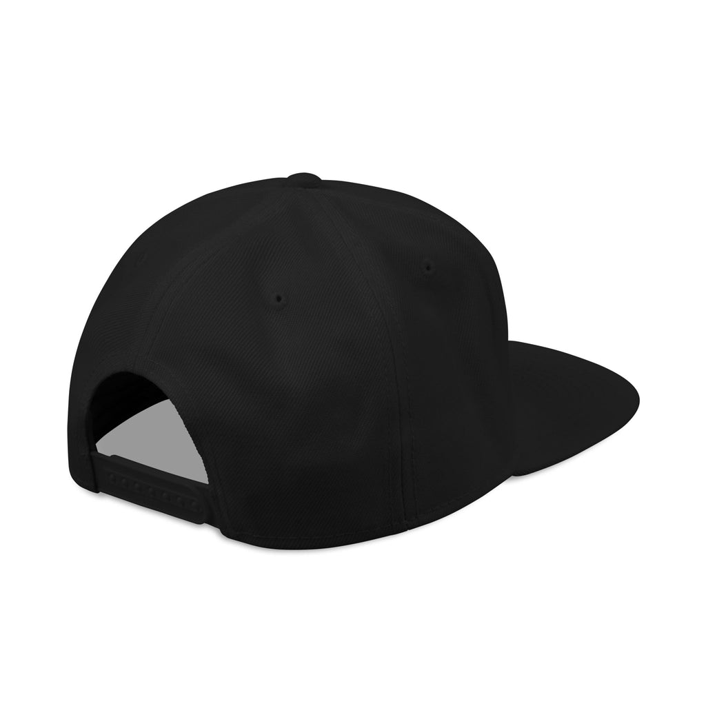 Art Is The Cure Mona Pistols Embroidery Snapback Cap