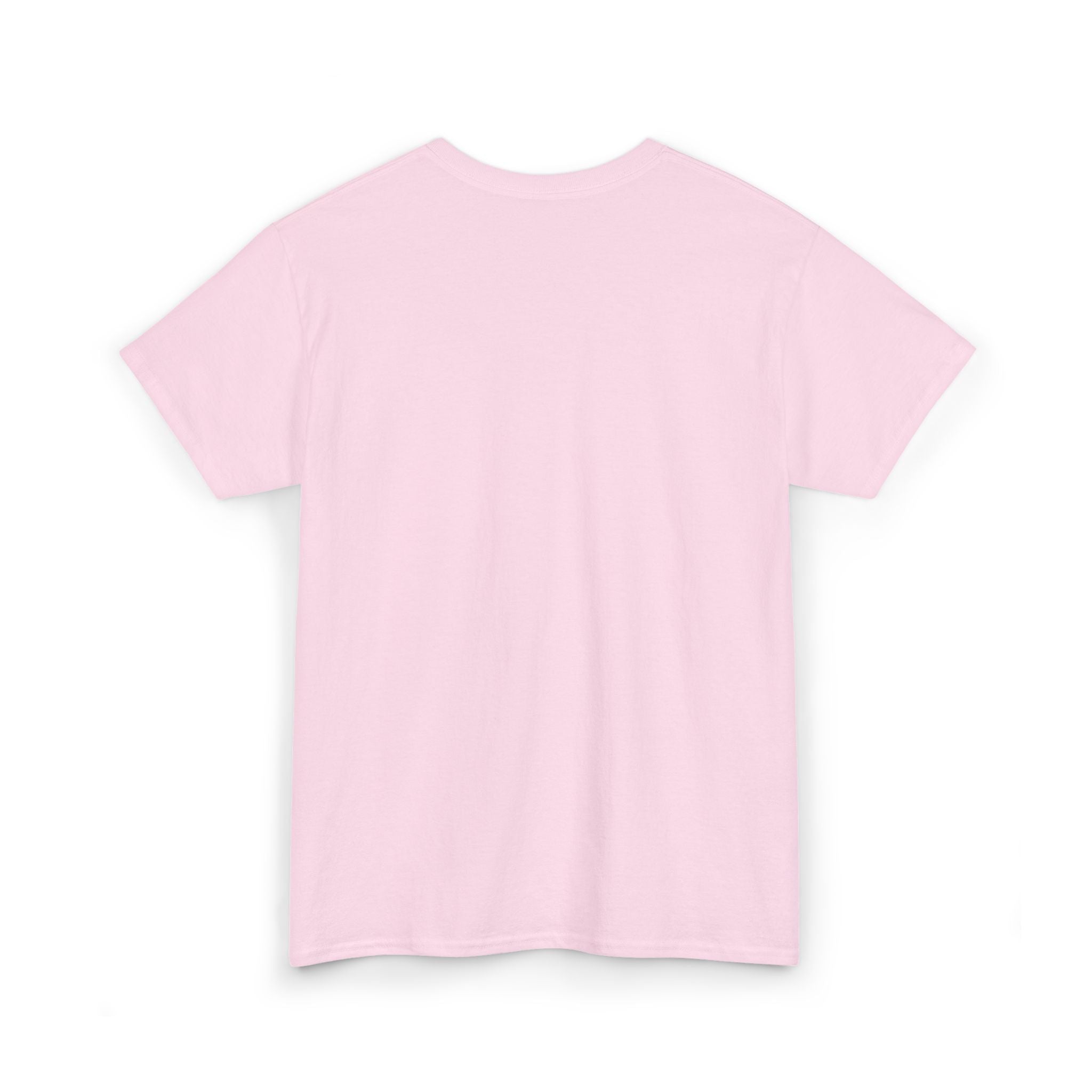 Graffiti Scene Embroided Unisex Heavy Cotton Tee