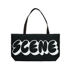 Graffiti Scene Weekender Tote Bag