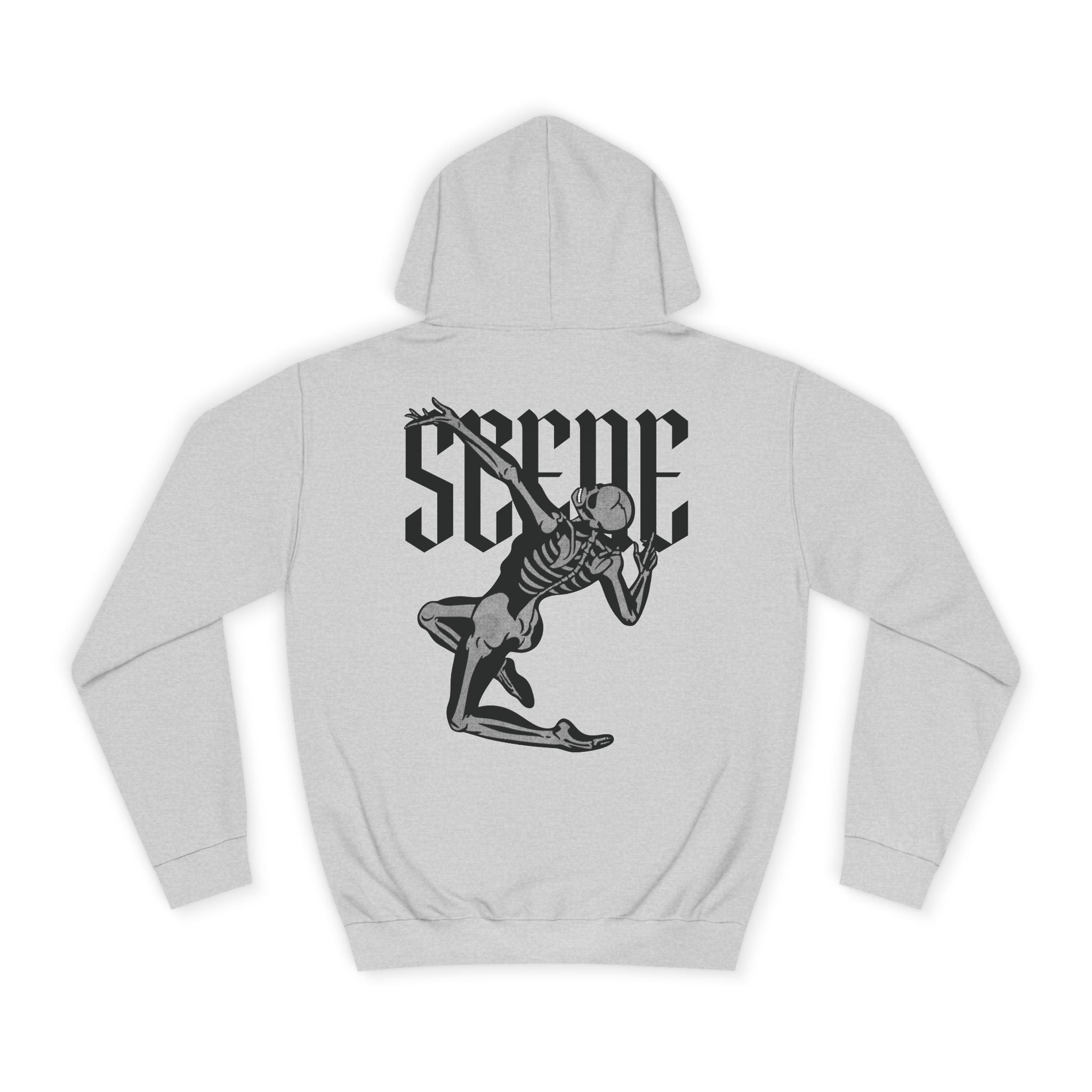 CreateScene The Performer Unisex College Hoodie