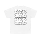 CreateScene Bubble Unisex Heavy Cotton Tee