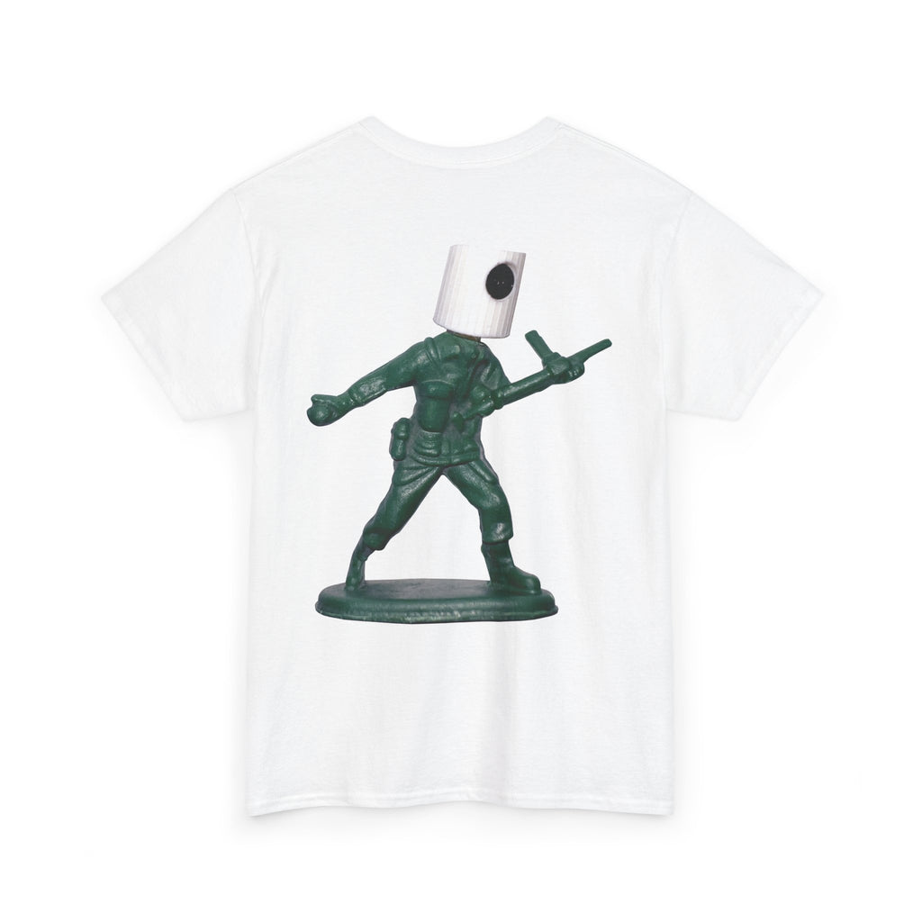 Toy Soldier Unisex Heavy Cotton Tee