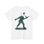 Toy Soldier Unisex Heavy Cotton Tee