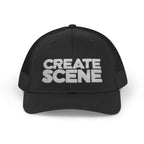 Scene Zine Snapback Trucker Cap