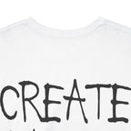 Create a F?&KING Scene Unisex Heavy Cotton Tee