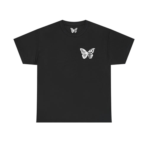 Art Is The Cure Butterfly Unisex Heavy Cotton Tee