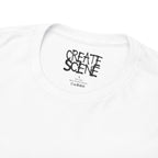Create a F?&KING Scene Unisex Heavy Cotton Tee