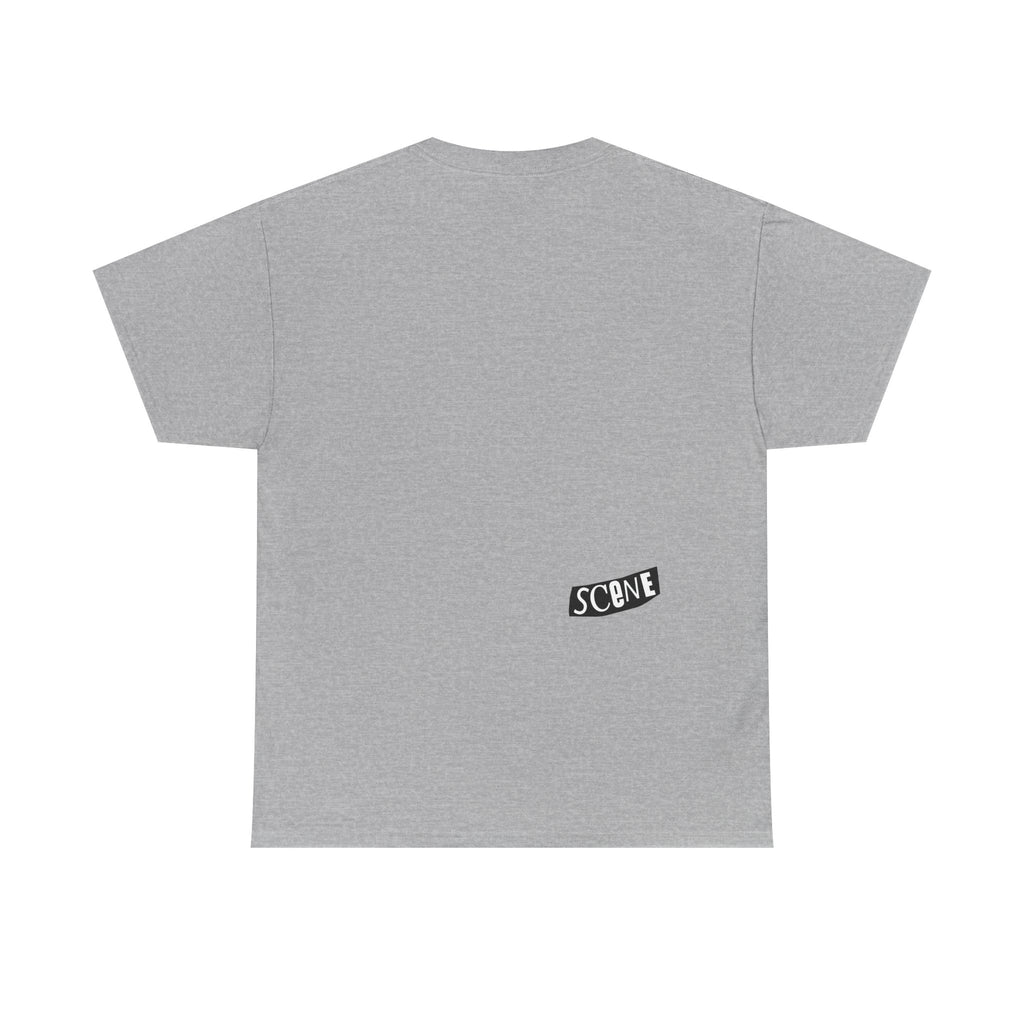 Punk Scene Unisex Heavy Cotton Tee