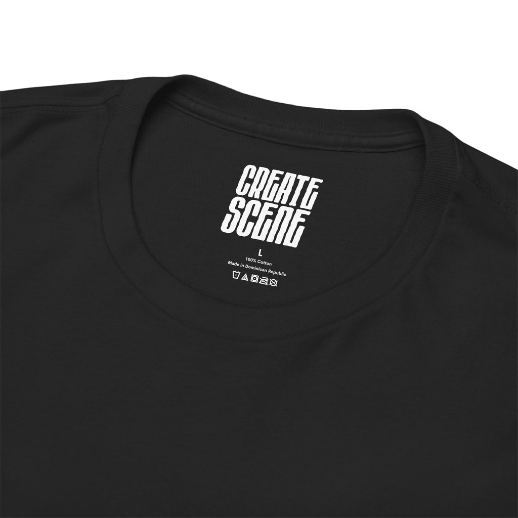 CreateScene Scene Scene Unisex Heavy Cotton Tee
