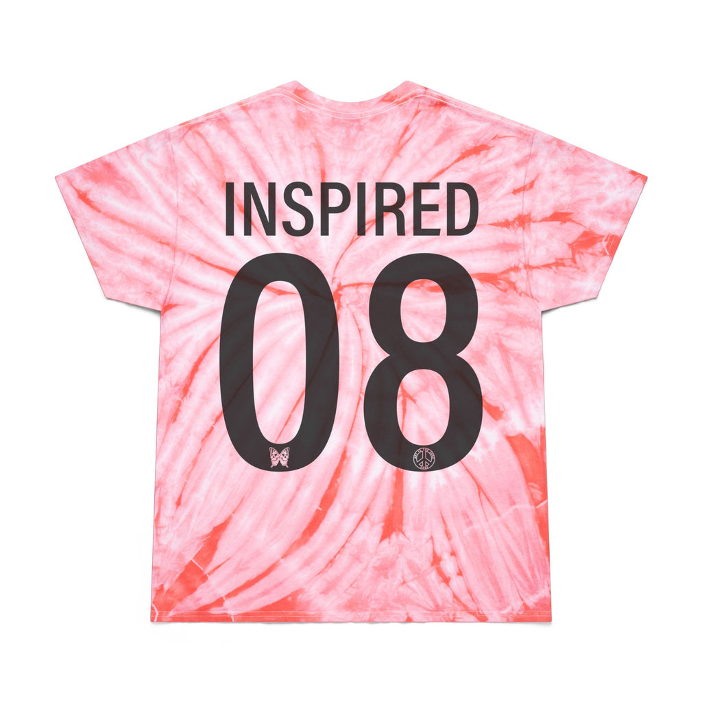 Art Is The Cure United Tie-Dye Tee