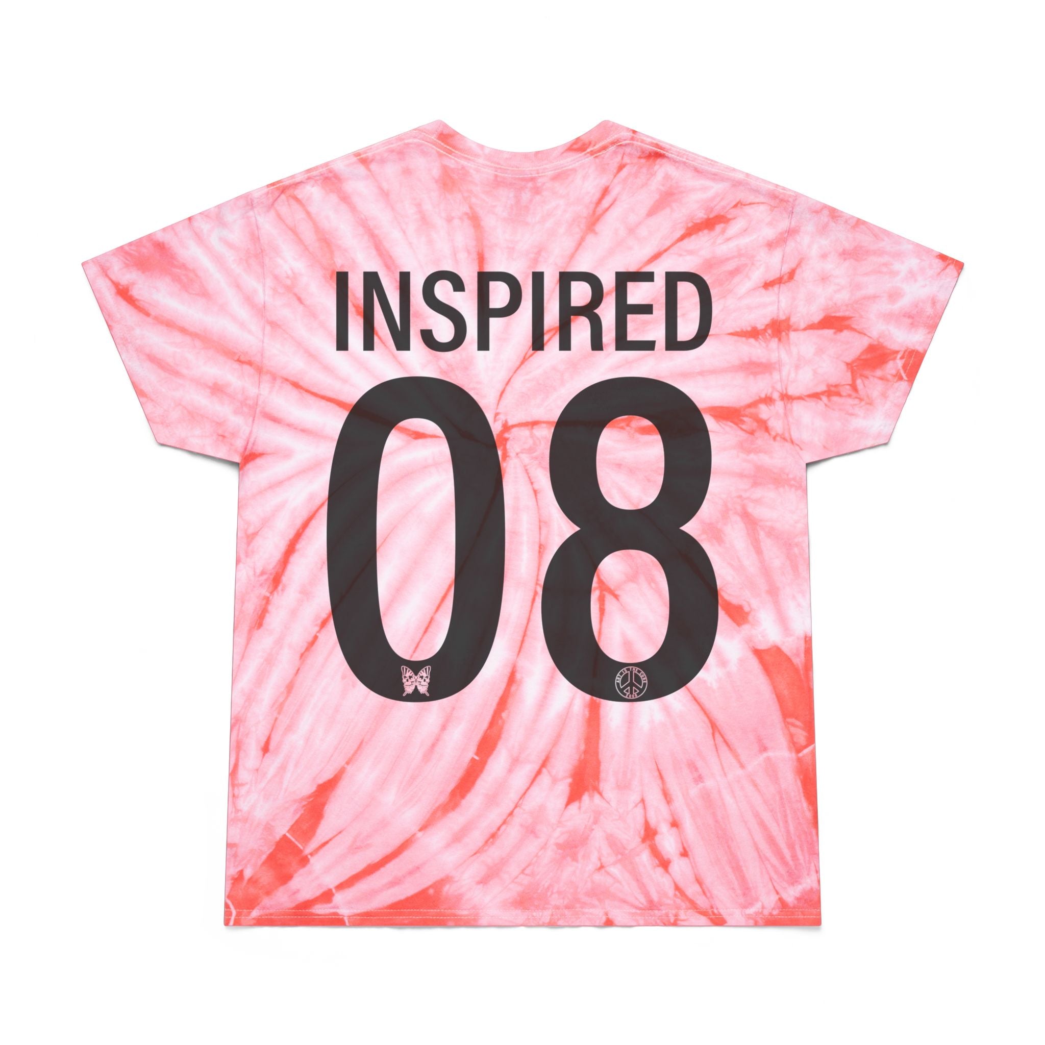 Art Is The Cure United Tie-Dye Tee