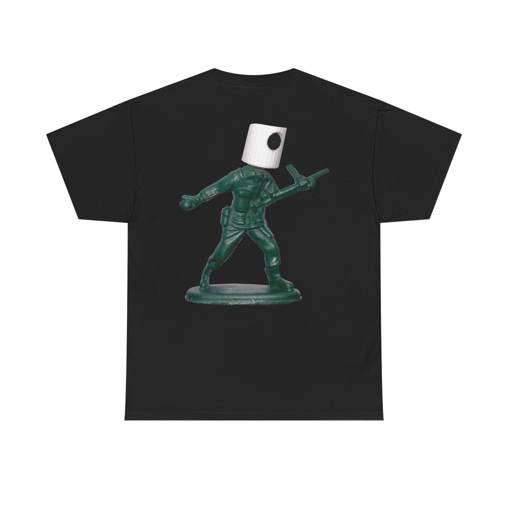 Toy Soldier Unisex Heavy Cotton Tee