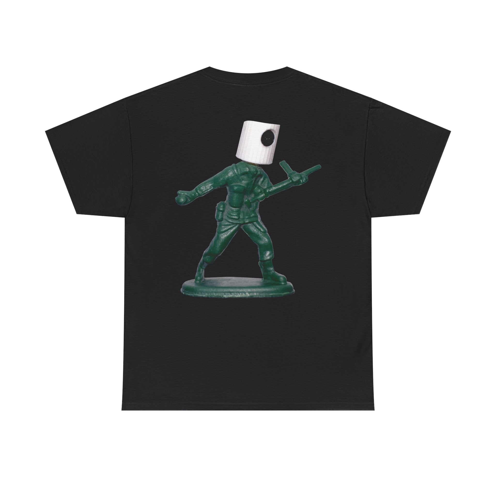 Toy Soldier Unisex Heavy Cotton Tee