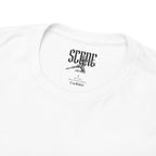 Scene Skeleton Performance Unisex Heavy Cotton Tee