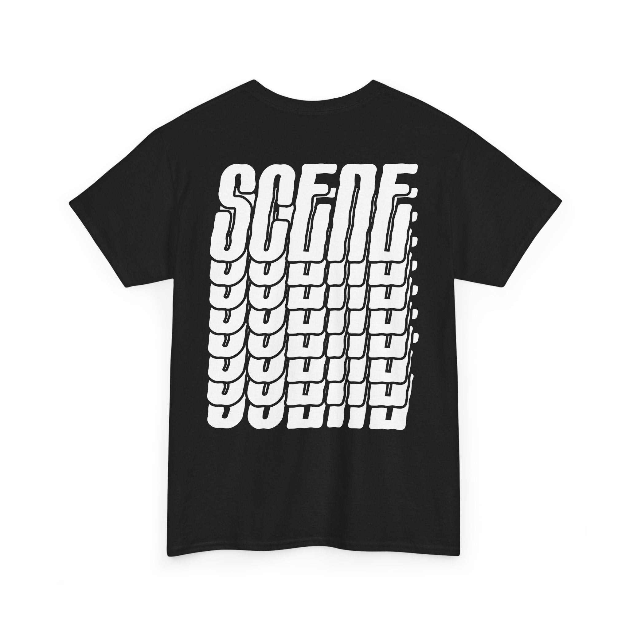 CreateScene Scene Scene Unisex Heavy Cotton Tee