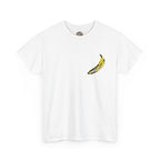 Art Is The Cure Fruit Stickers Unisex Heavy Cotton Tee