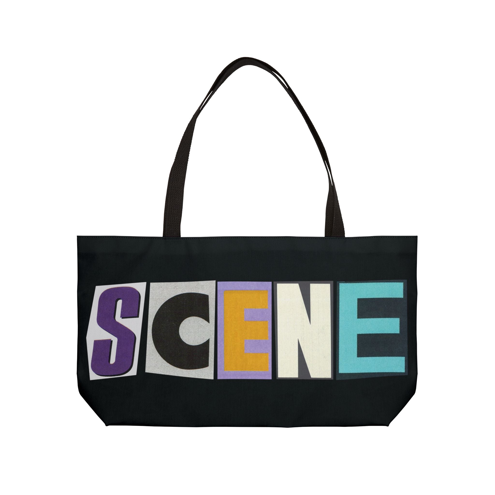 Scene Ransom Weekender Tote Bag