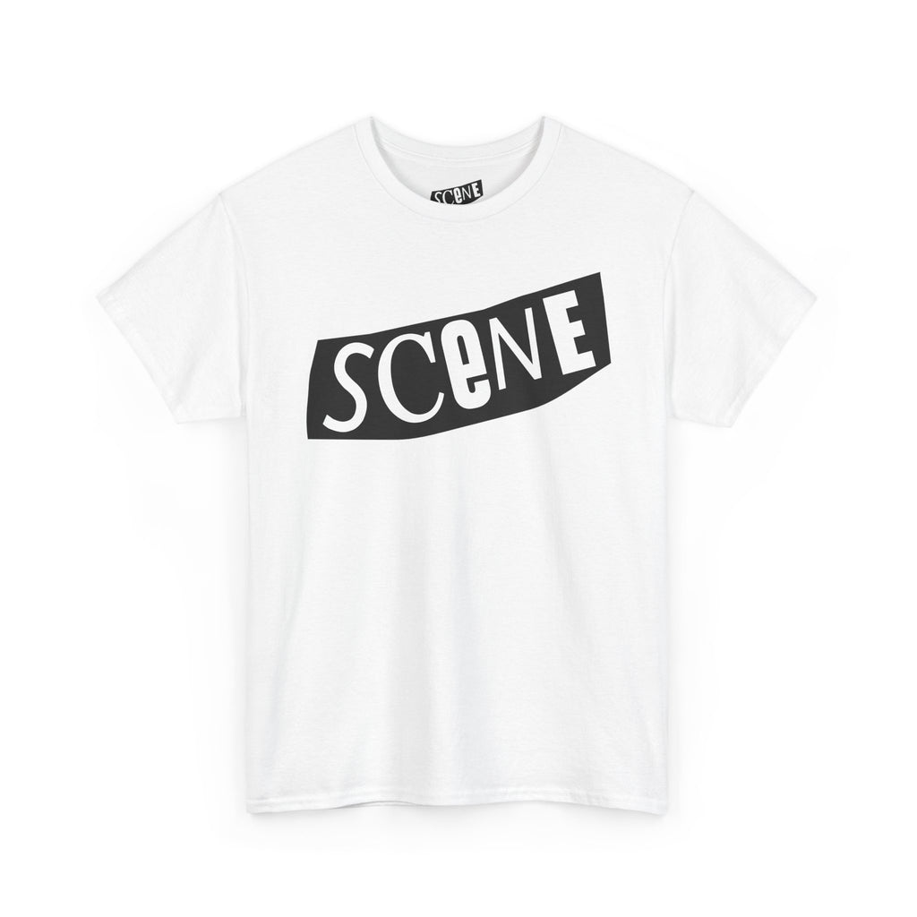 Punk Scene Unisex Heavy Cotton Tee