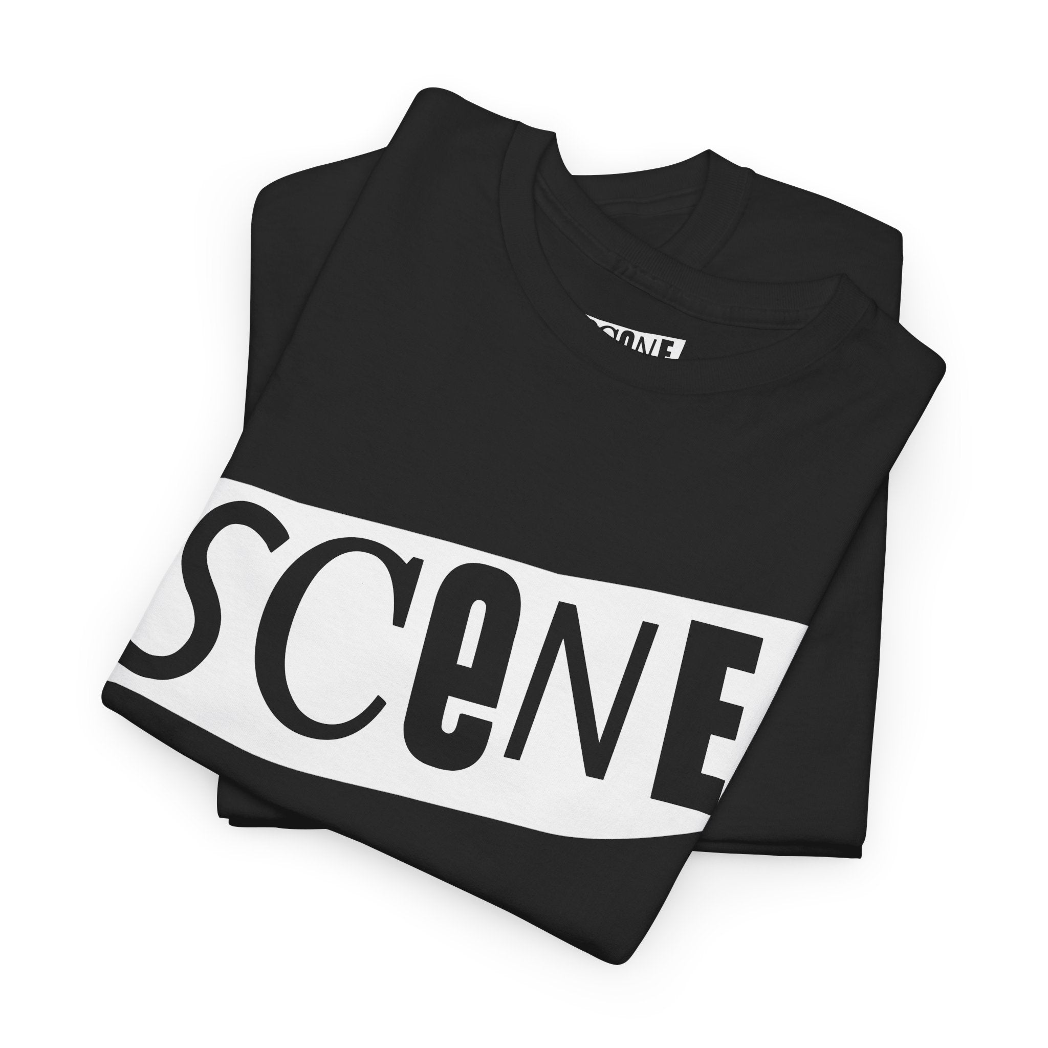 Punk Scene Unisex Heavy Cotton Tee