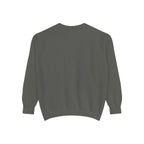 Punk Scene Embroidered Crewneck Sweatshirt