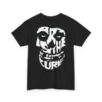 Art Is The Cure Misfits Unisex Heavy Cotton Tee
